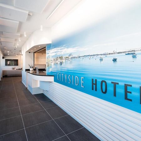 Cityside Hotel Tauranga Exteriör bild