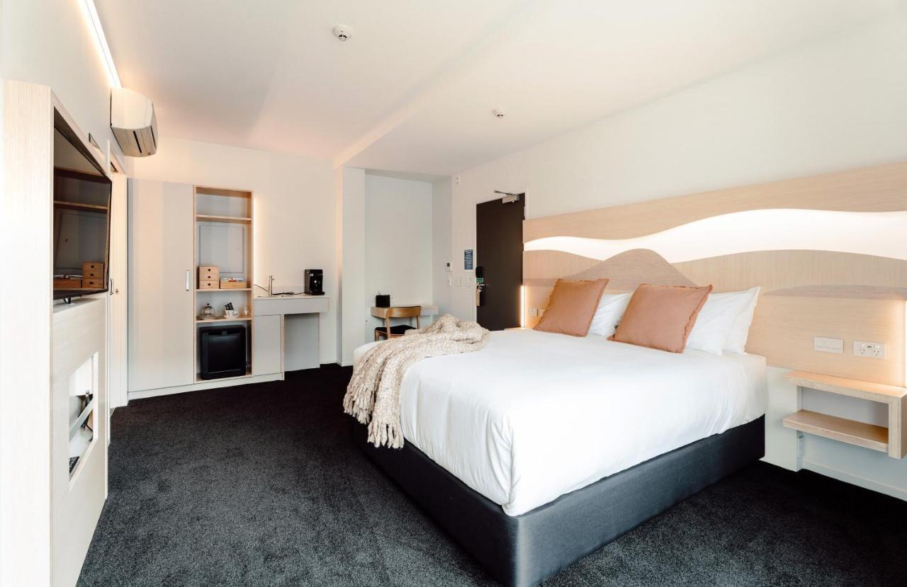 Cityside Hotel Tauranga Exteriör bild