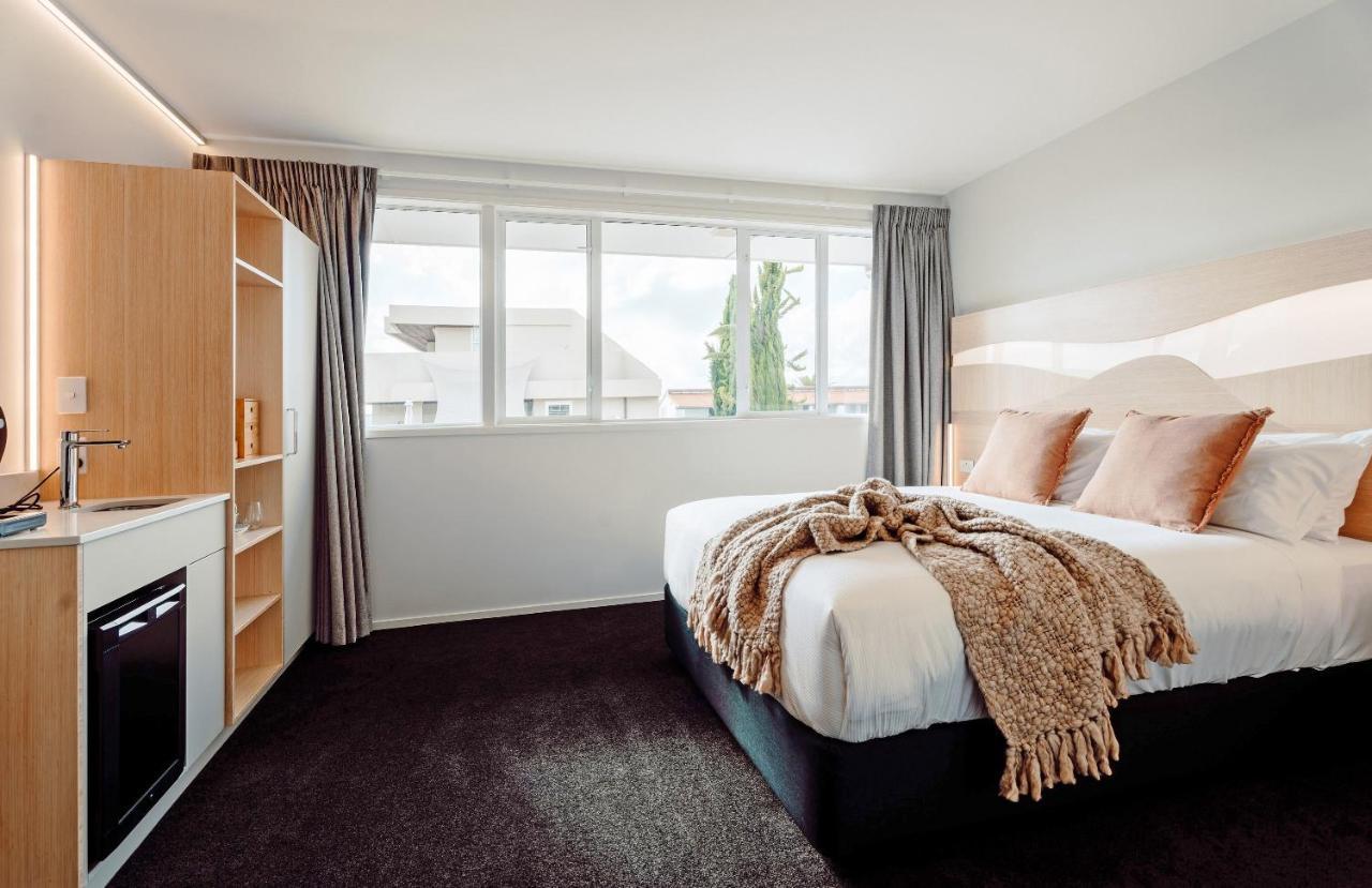Cityside Hotel Tauranga Exteriör bild