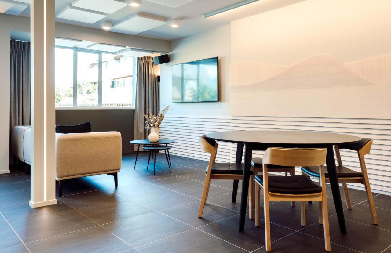Cityside Hotel Tauranga Exteriör bild