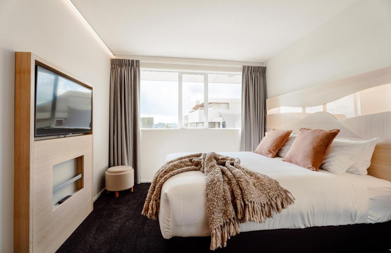 Cityside Hotel Tauranga Exteriör bild