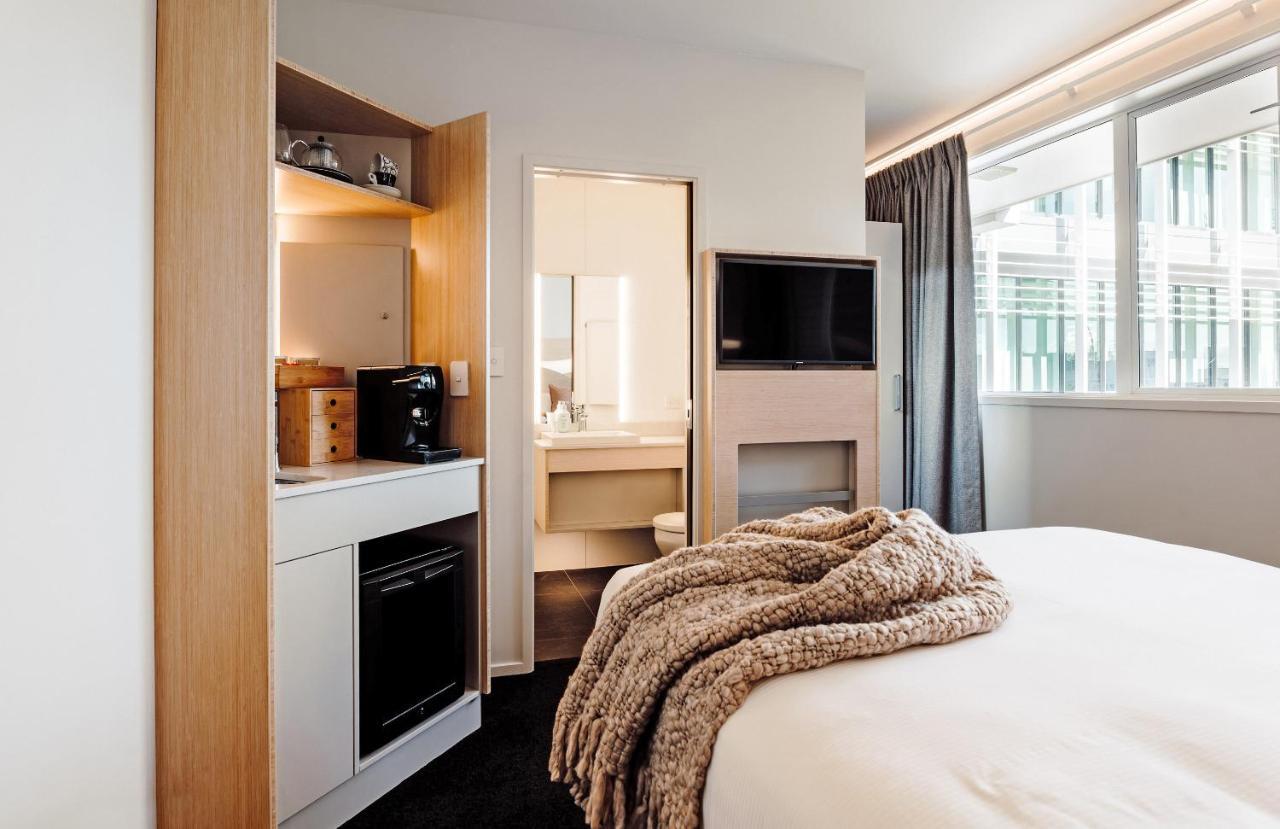 Cityside Hotel Tauranga Exteriör bild