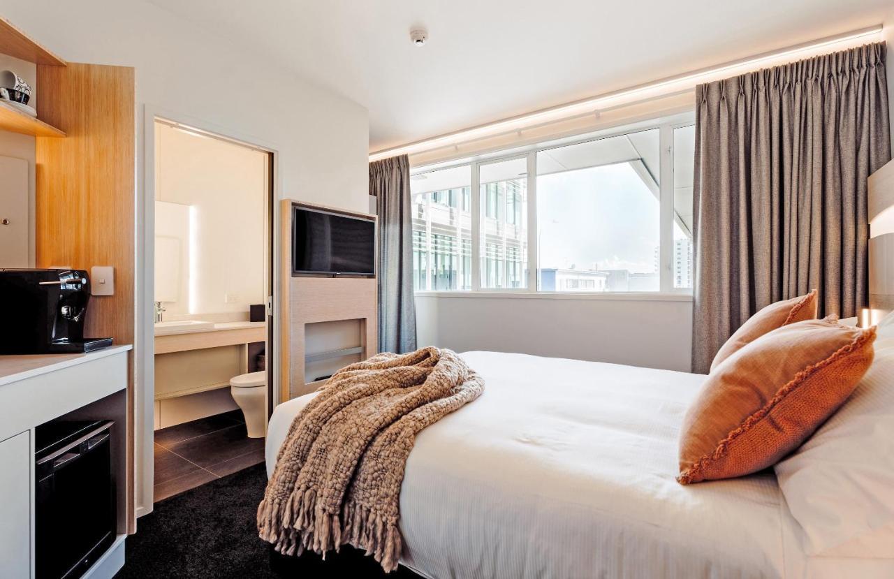 Cityside Hotel Tauranga Exteriör bild