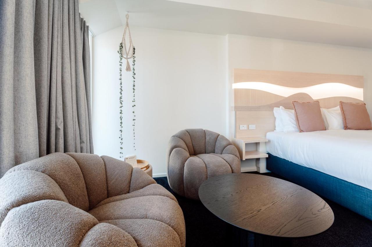 Cityside Hotel Tauranga Exteriör bild