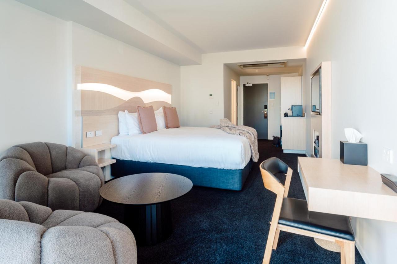 Cityside Hotel Tauranga Exteriör bild