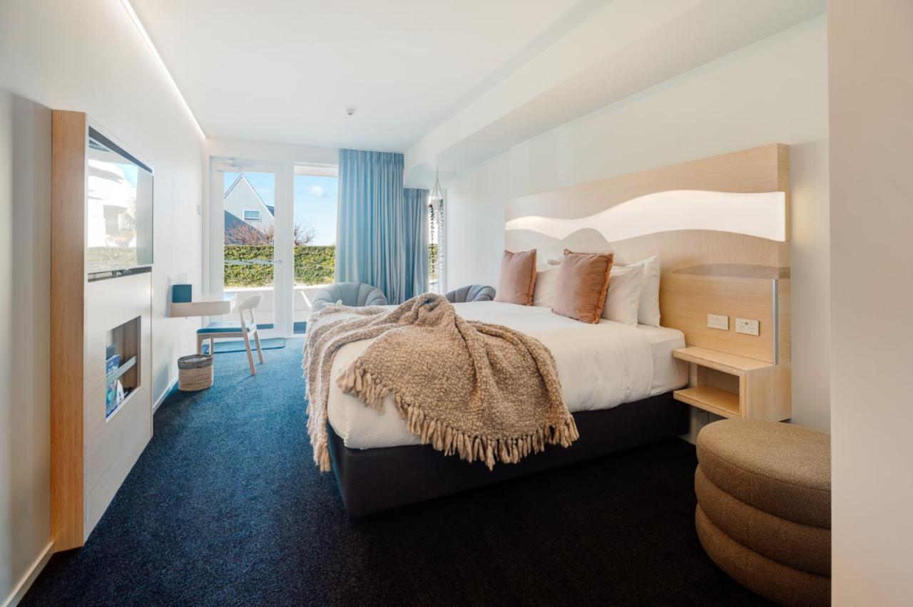 Cityside Hotel Tauranga Exteriör bild