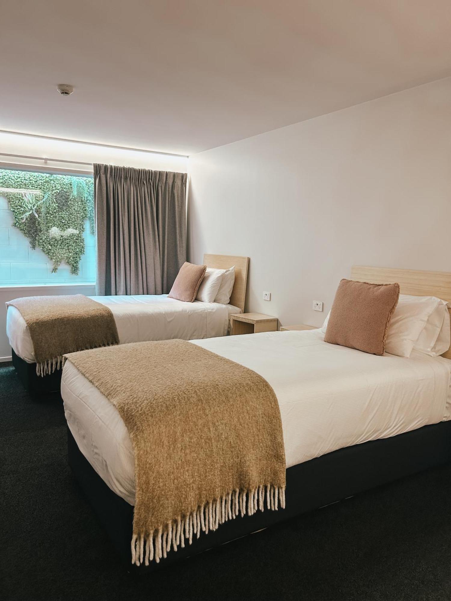 Cityside Hotel Tauranga Exteriör bild