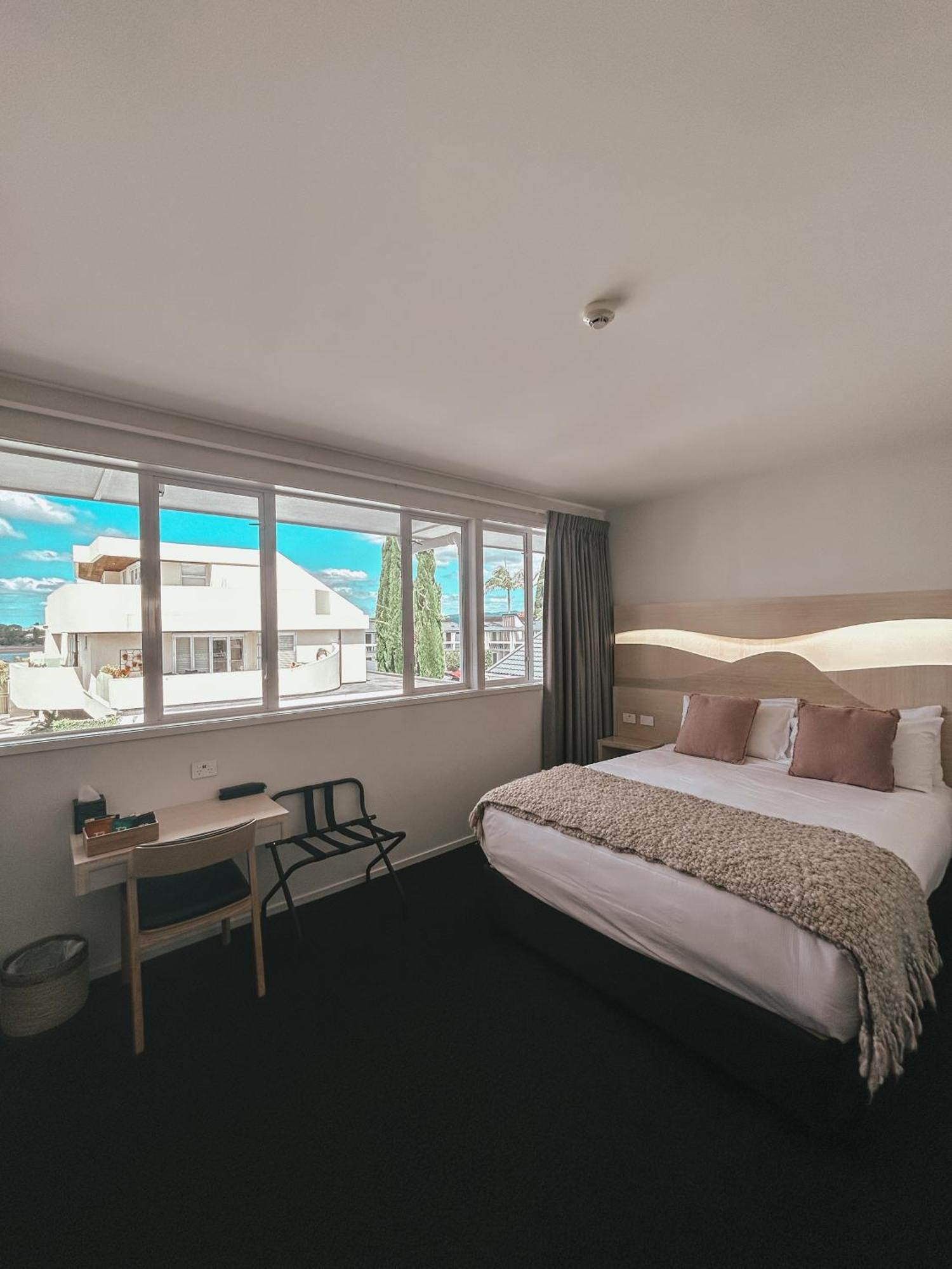 Cityside Hotel Tauranga Exteriör bild