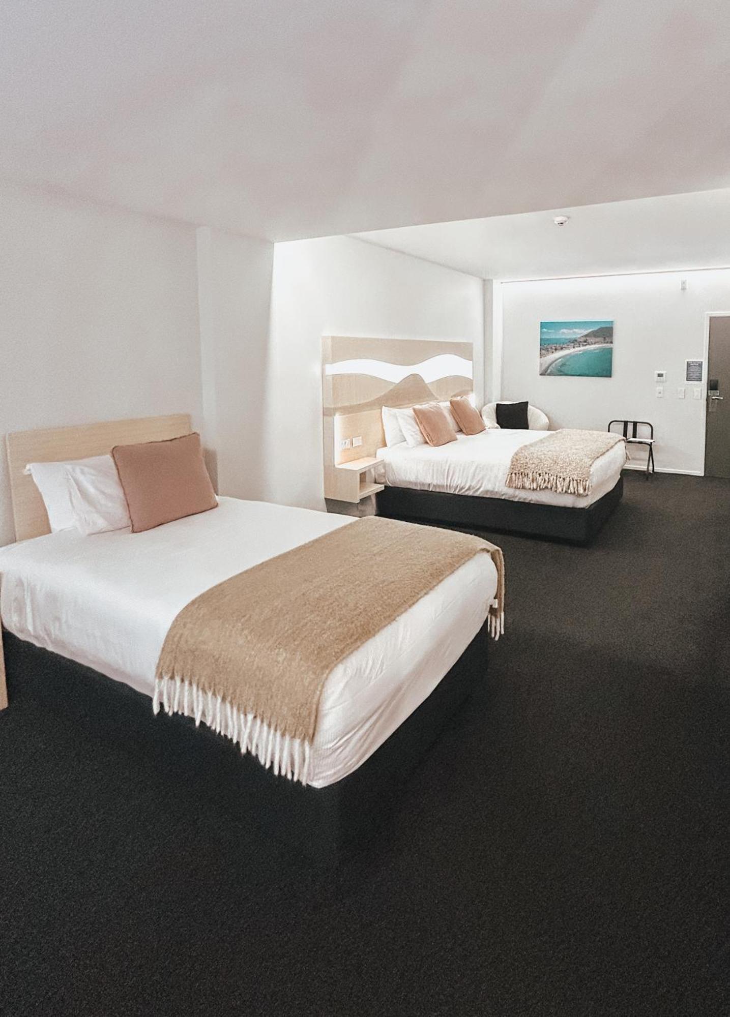 Cityside Hotel Tauranga Exteriör bild