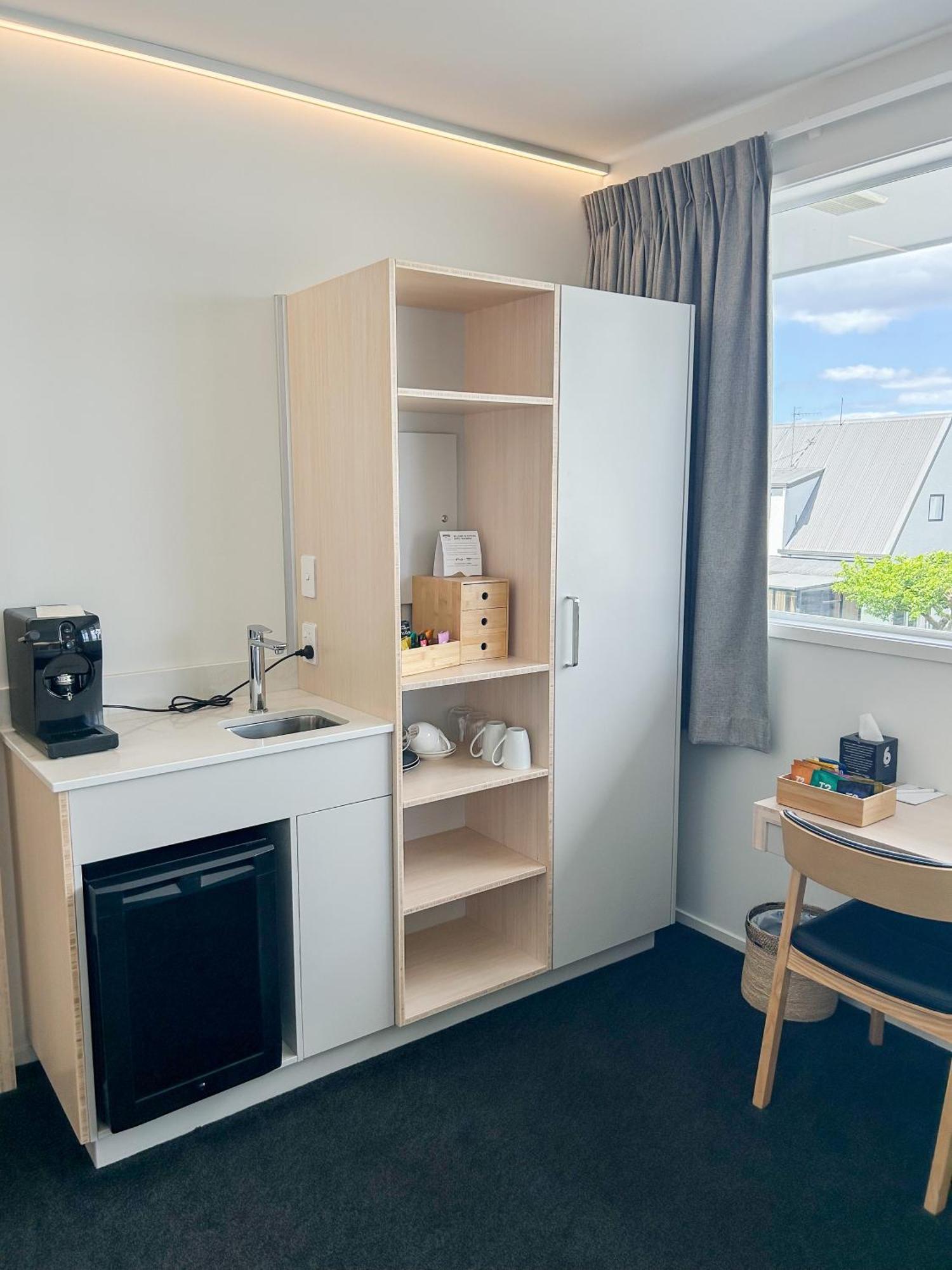 Cityside Hotel Tauranga Exteriör bild