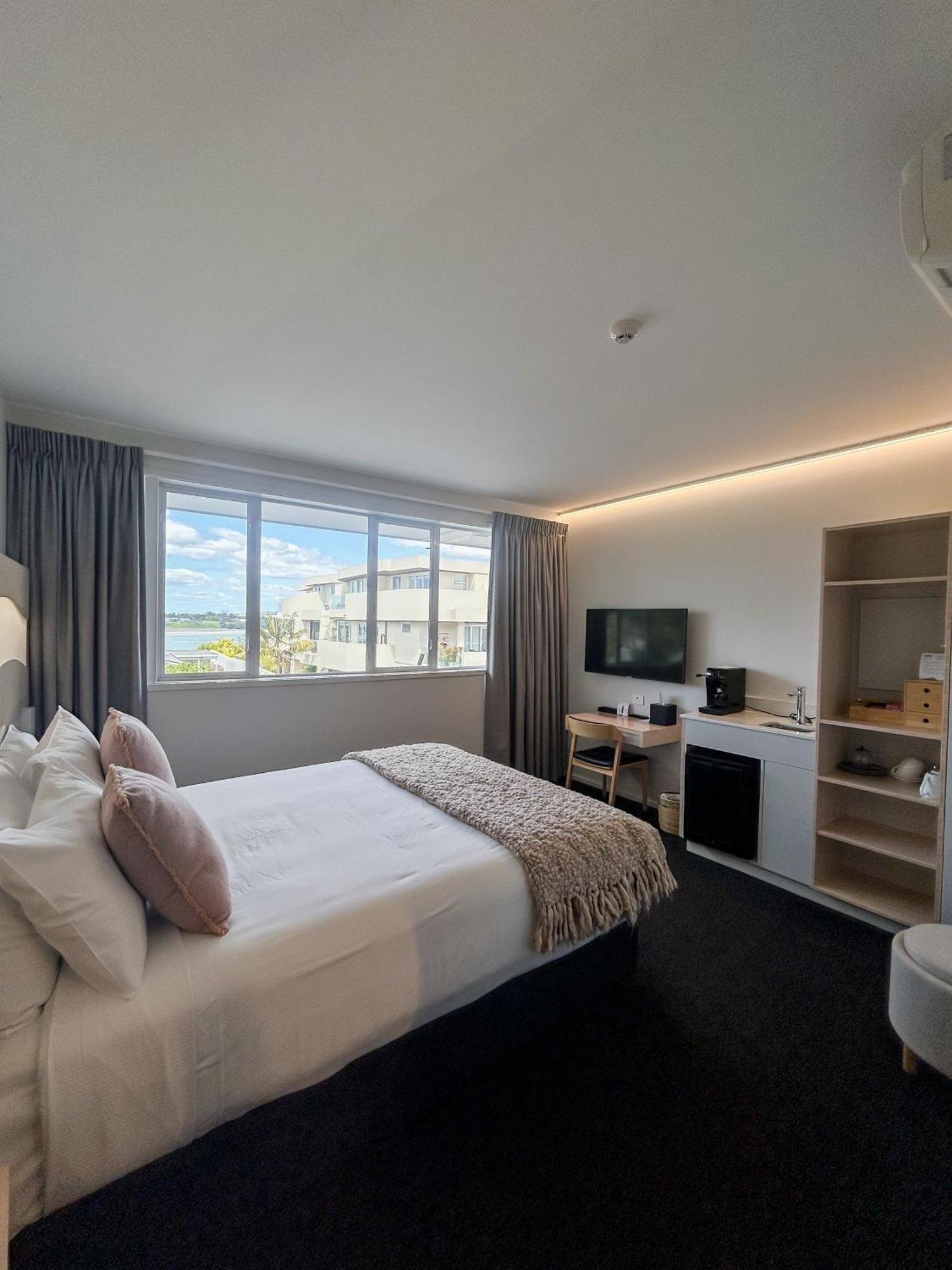 Cityside Hotel Tauranga Exteriör bild