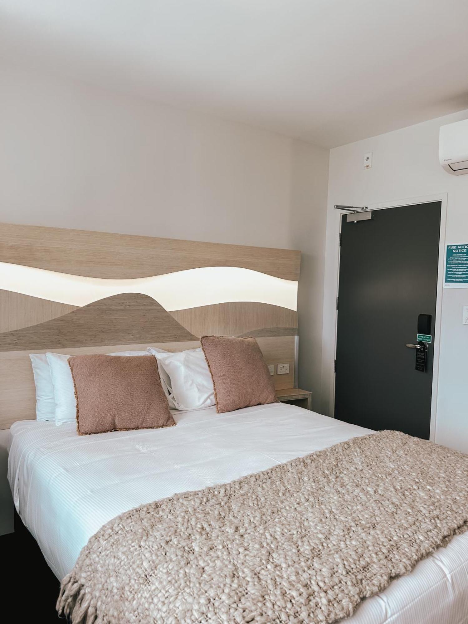 Cityside Hotel Tauranga Exteriör bild
