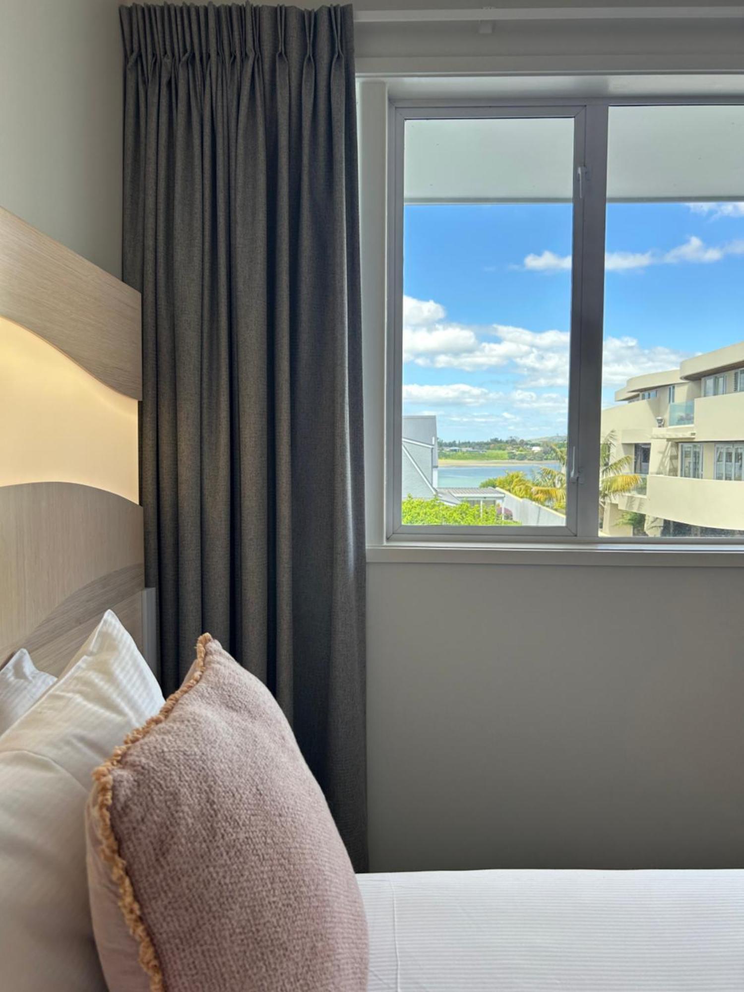 Cityside Hotel Tauranga Exteriör bild