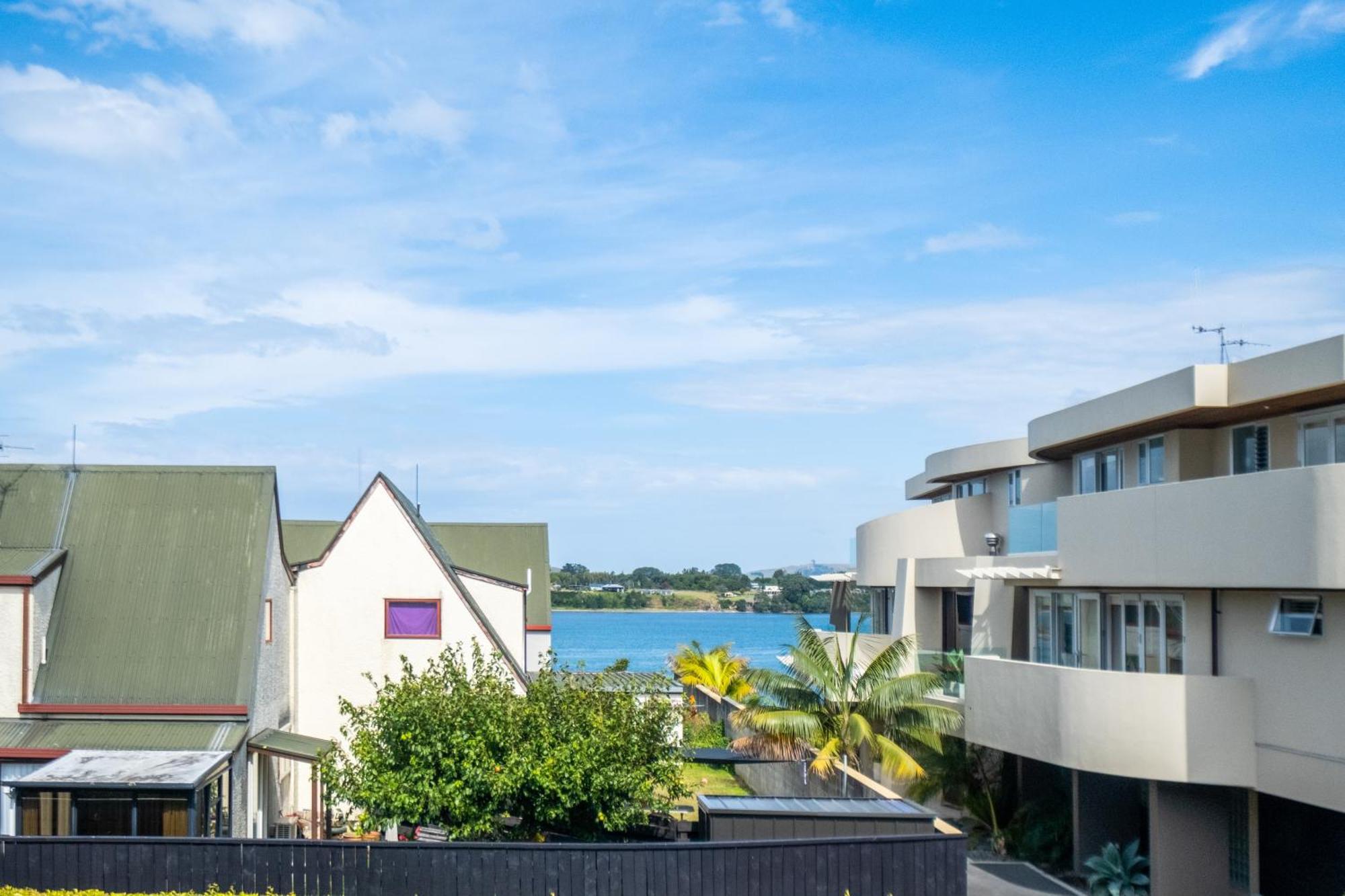 Cityside Hotel Tauranga Exteriör bild